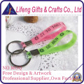 The Cheapest Promotional Customized Silicone Keychain